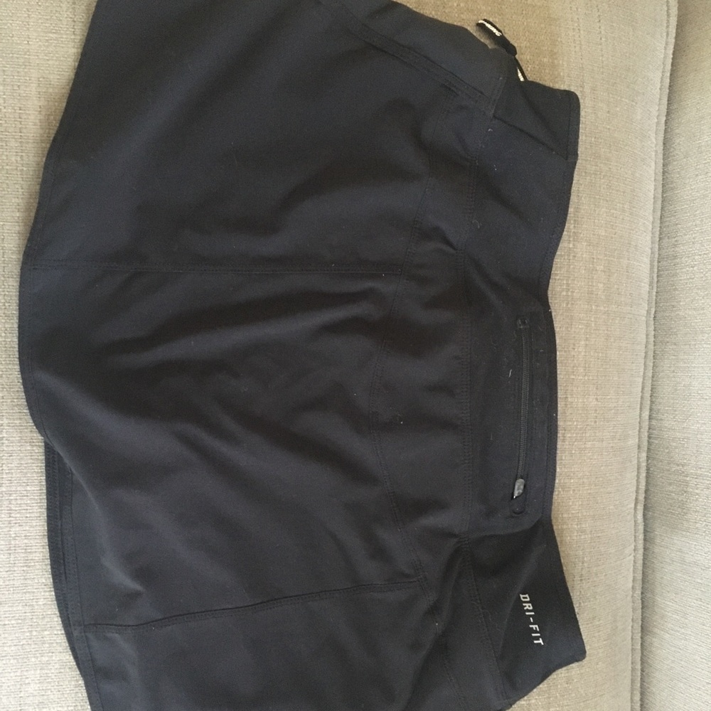 Nike running skirt
